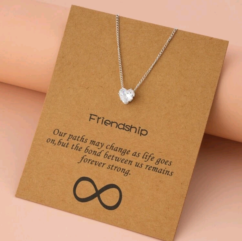 Friendship Necklace